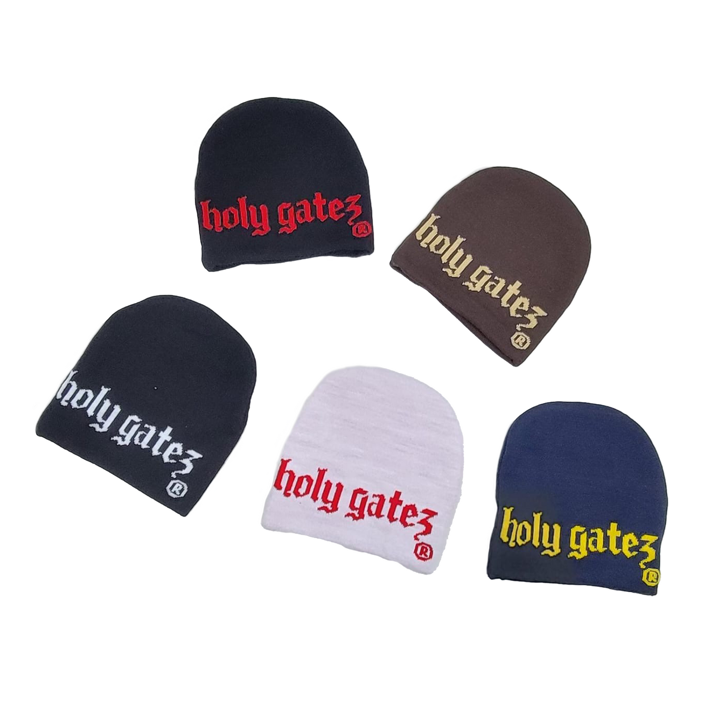 HOLYGATEZ BEANIE