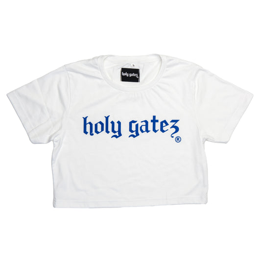 HOLY GATEZ WOMEN CROP T-SHIRTS