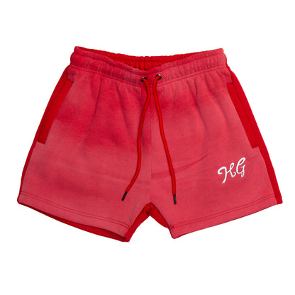 HOLYGATEZ WOMEN CROP SHORTS