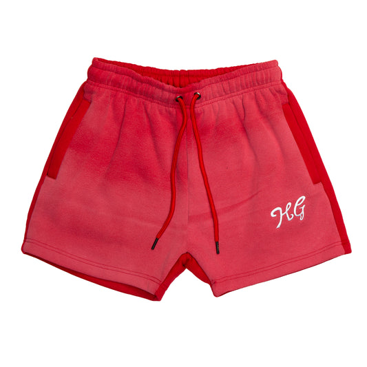 HOLYGATEZ WOMEN CROP SHORTS