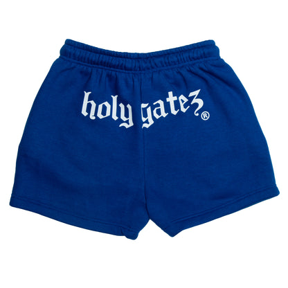 HOLYGATEZ WOMEN CROP SHORTS