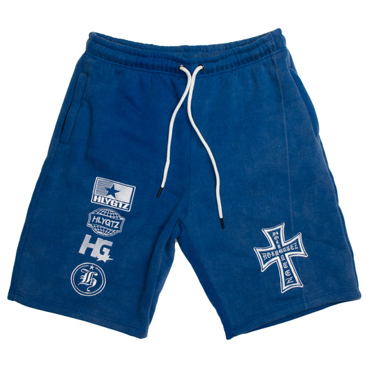CROSS PATCH SHORTS