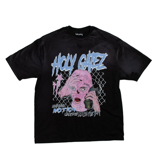 HAVING MOTION T-SHIRT