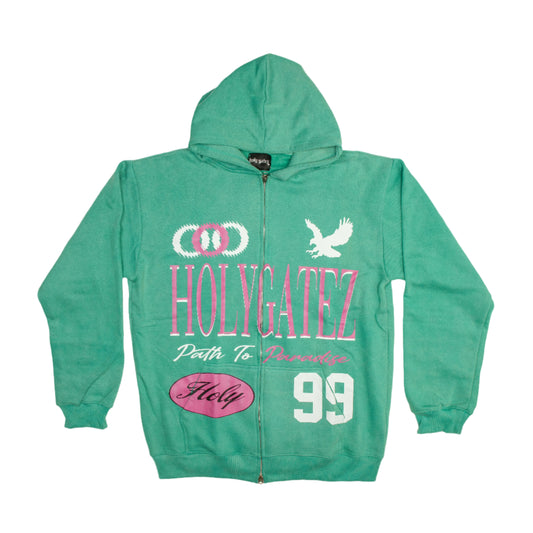 PATH TO PARADISE HOODIE