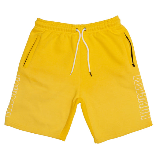 HOLY GATEZ FADED SHORTS