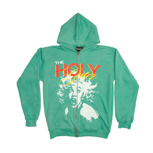 GIRL HOODIE