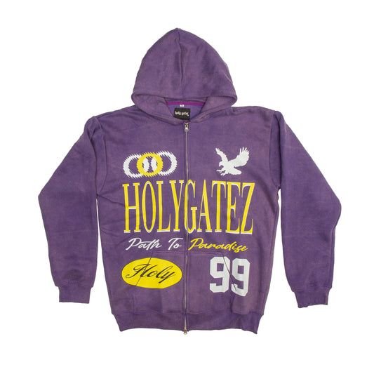 PATH TO PARADISE HOODIE