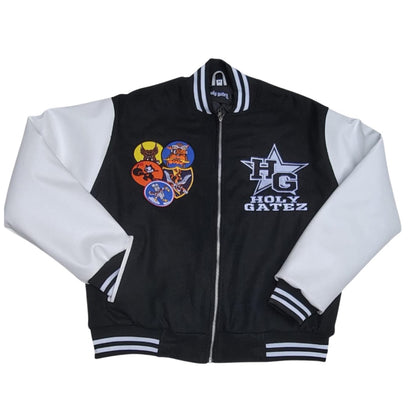 FLIGHT VARSITY JACKET