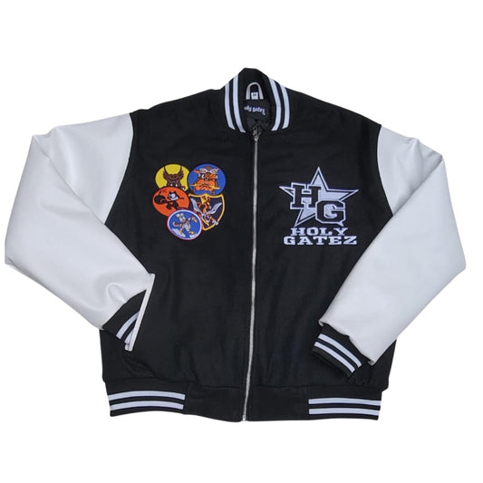 FLIGHT VARSITY JACKET